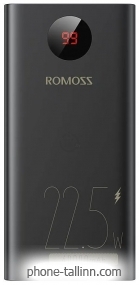 Romoss PEA40PF 40000mAh