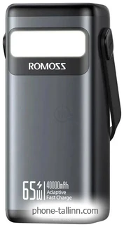 Romoss PMT40 Pro 40000mAh