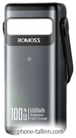 Romoss PMT60 Pro 60000mAh