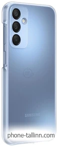 Samsung Clear Case A15 ()