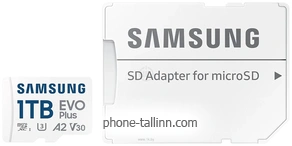 Samsung EVO Plus 2024 microSDXC 1TB ( )