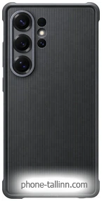 Samsung Rugged Case  Samsung Galaxy S25 Ultra ()