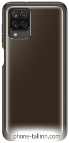 Samsung Silicone Cover  Galaxy A12 ()