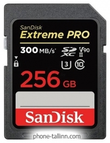 SanDisk Extreme PRO SDXC SDSDXDK-256G-GN4IN 256GB