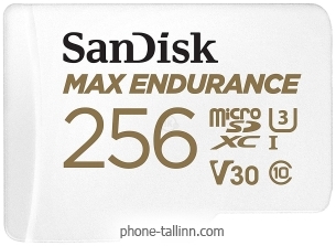 SanDisk microSDXC SDSQQVR-256G-GN6IA 256GB