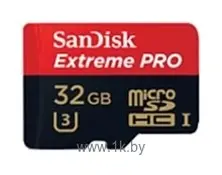 Sandisk Extreme Pro microSDHC UHS Class 3 32GB