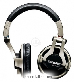 Shure SRH750 DJ