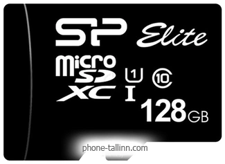 Silicon Power Elite microSDXC SP128GBSTXBU1V10 128GB