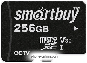 SmartBuy microSDXC SB256GBSDCCTV 256GB