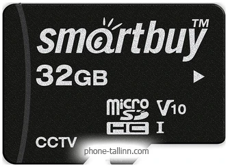SmartBuy microSDHC SB32GBSDCCTV 32GB