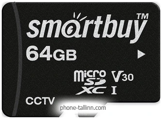 SmartBuy microSDXC SB64GBSDCCTV 64GB