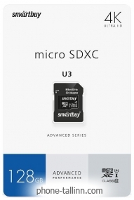 SmartBuy microSDXC SB128GBSDU1A-AD 128GB