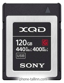Sony QDG120F