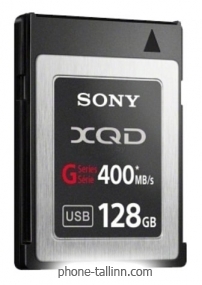 Sony QDG128