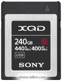 Sony XQD QD-G240F 240GB