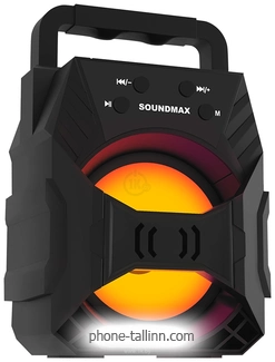 SoundMAX SM-PS5027B