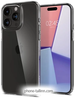 Spigen Air Skin Hybrid  iPhone 15 Pro ACS06697 ()