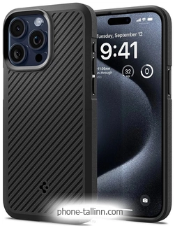 Spigen Core Armor  iPhone 15 Pro ACS06466 ()