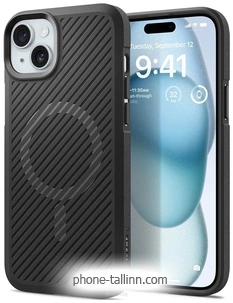 Spigen Core Armor (MagFit)  iPhone 15 ACS06480 ()