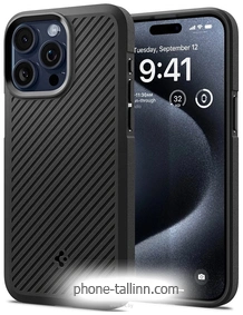Spigen Core Armor  iPhone 15 Pro Max ACS06441 ()