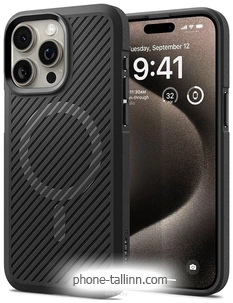 Spigen Core Armor (MagFit)  iPhone 15 Pro Max ACS06442 ()