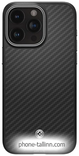 Spigen Enzo Aramid  iPhone 15 Pro ACS07045 ()