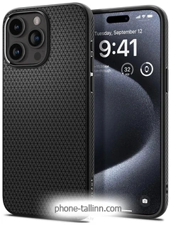 Spigen Liquid Air  iPhone 15 Pro ACS06704 ()