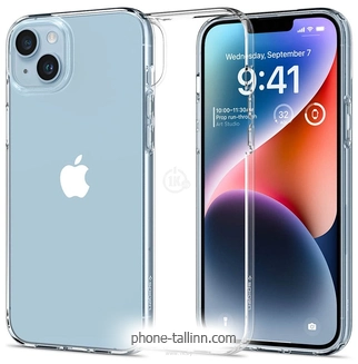 Spigen Liquid Crystal iPhone 14 Plus ACS04887 (crystal clear)