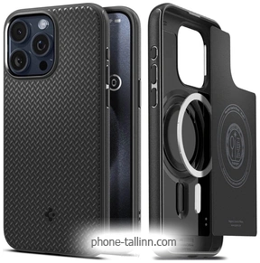 Spigen Mag Armor (MagFit)  iPhone 15 Pro Max ACS06597 ()