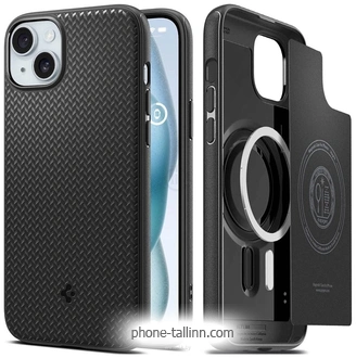 Spigen Mag Armor (MagFit)  iPhone 15 ACS06815 ()