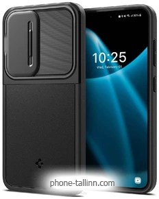 Spigen Optik Armor  Galaxy S24 ACS07363 ()