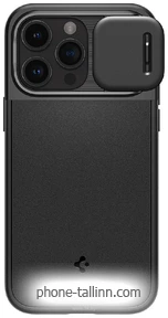 Spigen Optik Armor (MagFit)  iPhone 15 Pro ACS07184 ()