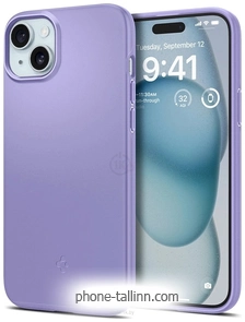Spigen Thin Fit  iPhone 15 ACS06780 ()
