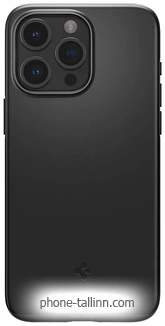 Spigen Thin Fit  iPhone 15 Pro ACS06686 ()