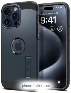 Spigen Tough Armor (MagFit)  iPhone 15 Pro ACS06734 (-)