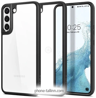 Spigen Ultra Hybrid  Galaxy S22 ACS03989 ()