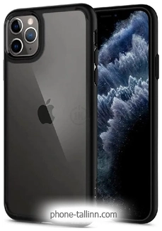 Spigen Ultra Hybrid  iPhone 11 Pro 077CS27234 ()
