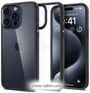 Spigen Ultra Hybrid  iPhone 15 Pro Max ACS06570 ()