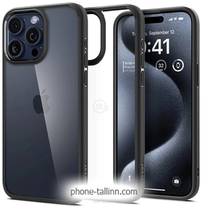 Spigen Ultra Hybrid  iPhone 15 Pro ACS06713 ()