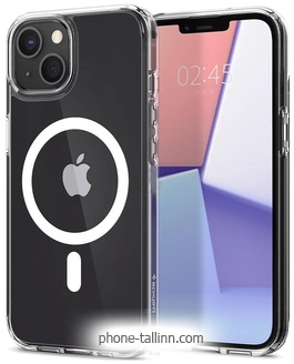Spigen Ultra Hybrid Mag (MagFit)  iPhone 13 ACS03528 ()
