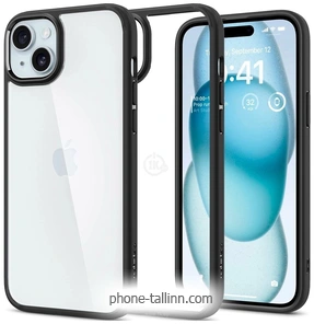 Spigen Ultra Hybrid  iPhone 15 Plus ACS06657 ()