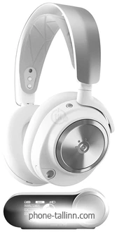 SteelSeries Arctis Nova Pro Wireless X ()