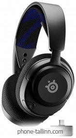 SteelSeries Arctis Nova 4P