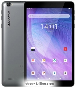 Topdevice C8 3/32GB LTE