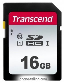 Transcend SDHC 300S 16GB