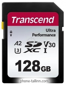 Transcend SDXC 340S TS128GSDC340S 128GB