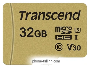 Transcend TS32GUSD500S