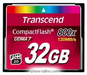 Transcend TS32GCF800