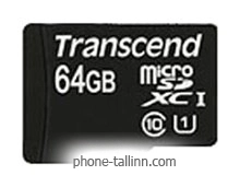 Transcend TS64GUSDU1