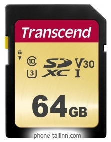 Transcend TS64GSDC500S